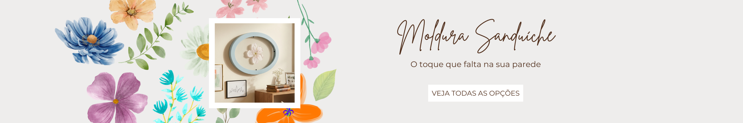 Moldura Sanduíche 