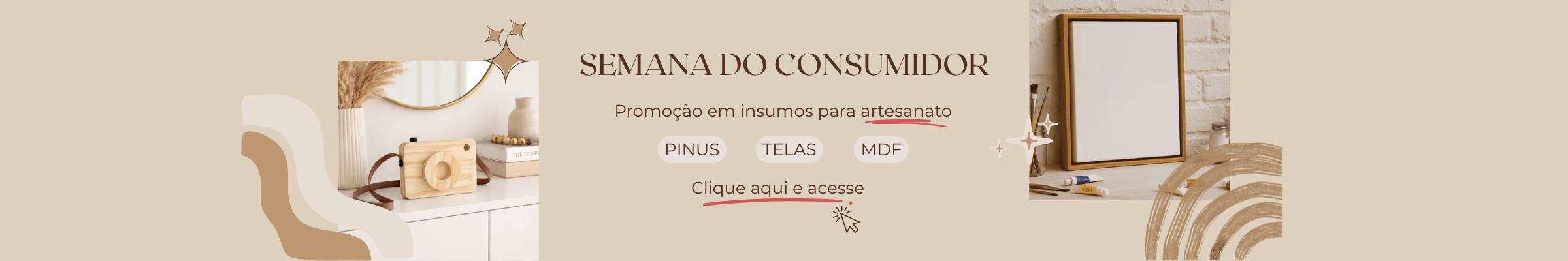 Semana do Consumidor Artesão