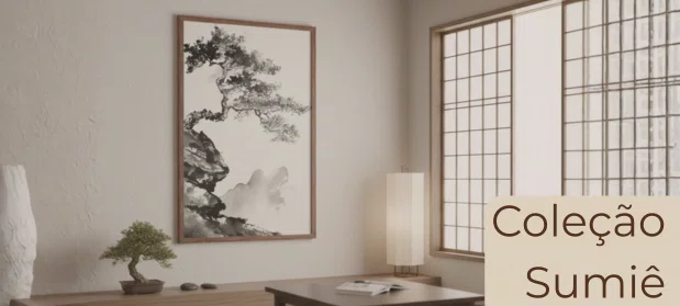 Coleção Sumie