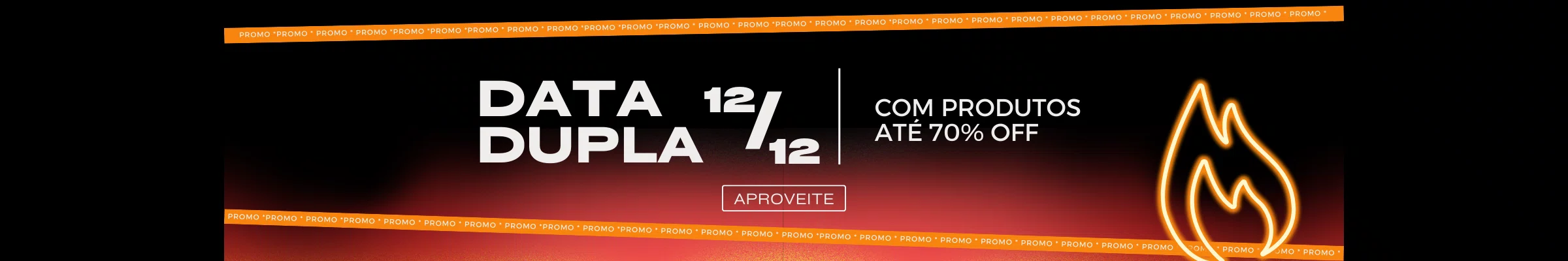 promoção data dupla