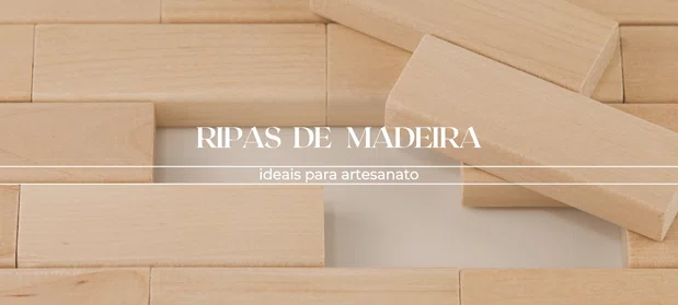 RIPAS DE MADEIRA