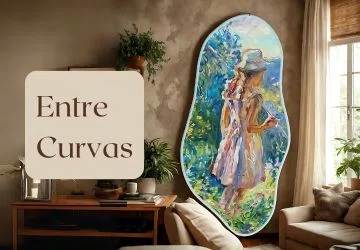banner formatos orgânicos coleções
