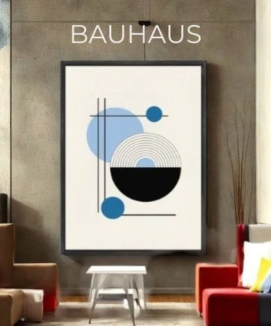 banner bauhaus coleções