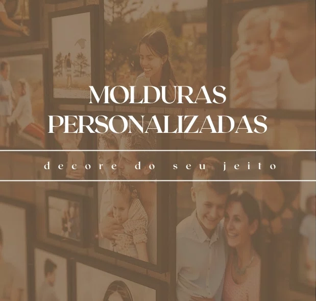 MOLDURAS PERSONALIZADAS
