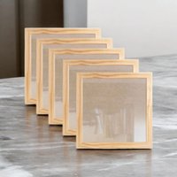 Kits com MDF e Vidro