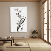 Telas Pinturas Sumie