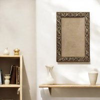 Molduras com MDF e Acetato