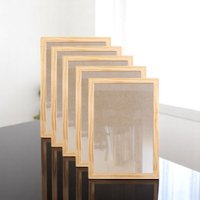 Kits de Molduras com MDF e Vidro