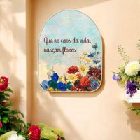 Quadros Decorativos com Frases Reflexivas