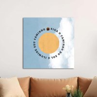 Placas Decorativas com Frases Motivacionais e Inspiradoras