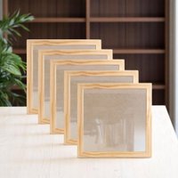 Kits de Molduras com MDF e Acetato