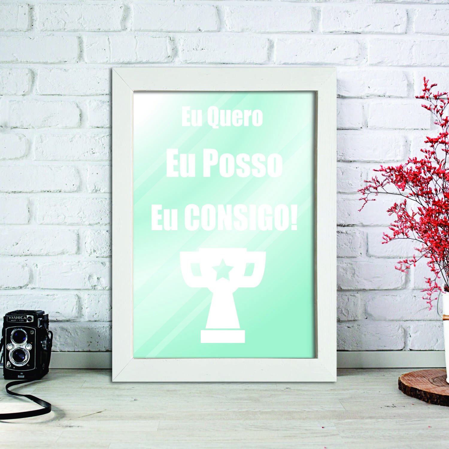 Eu Quero Eu Posso Eu Consigo Em Ingles