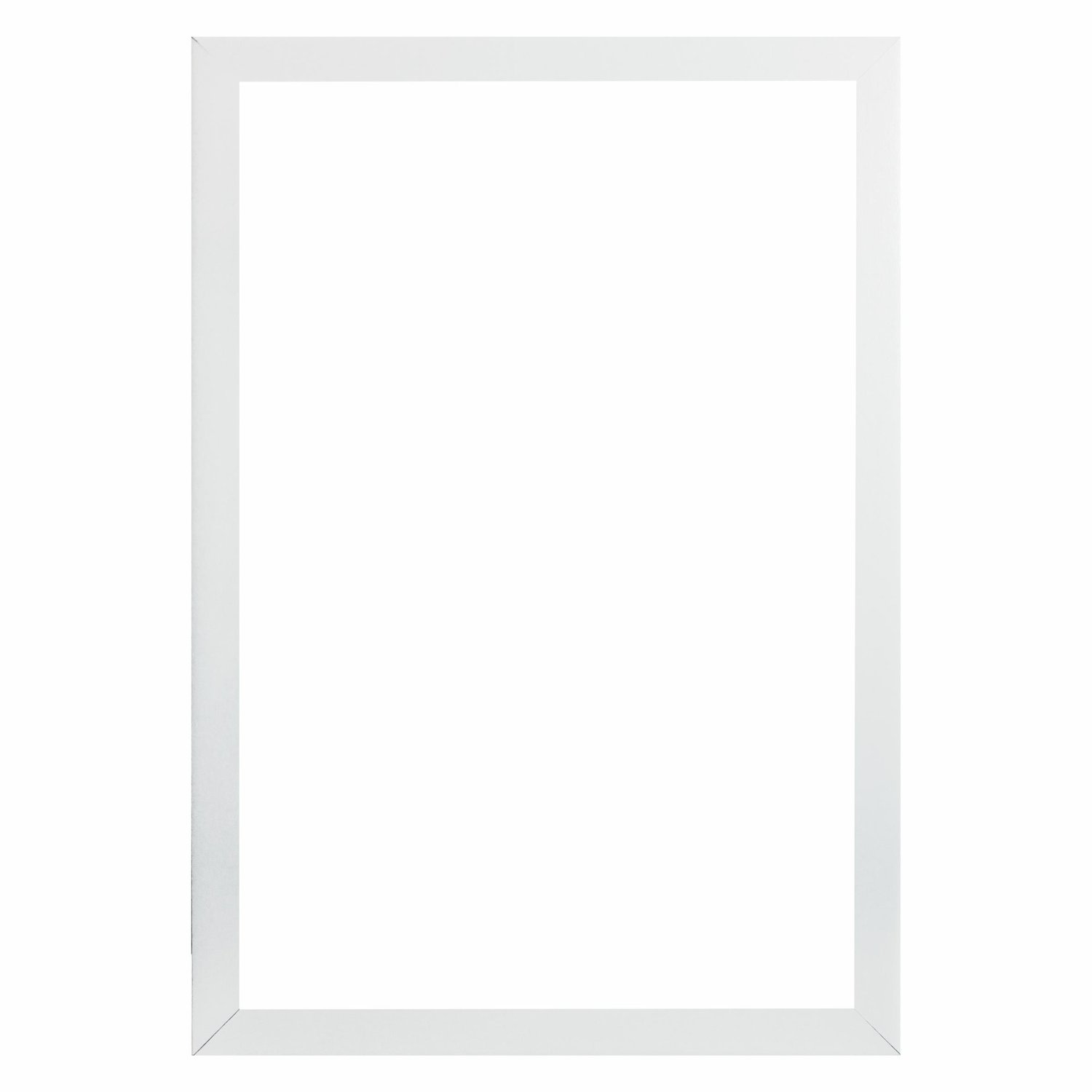 Aro de Moldura Minimalista para Quadros e Fotos - 1,5x1