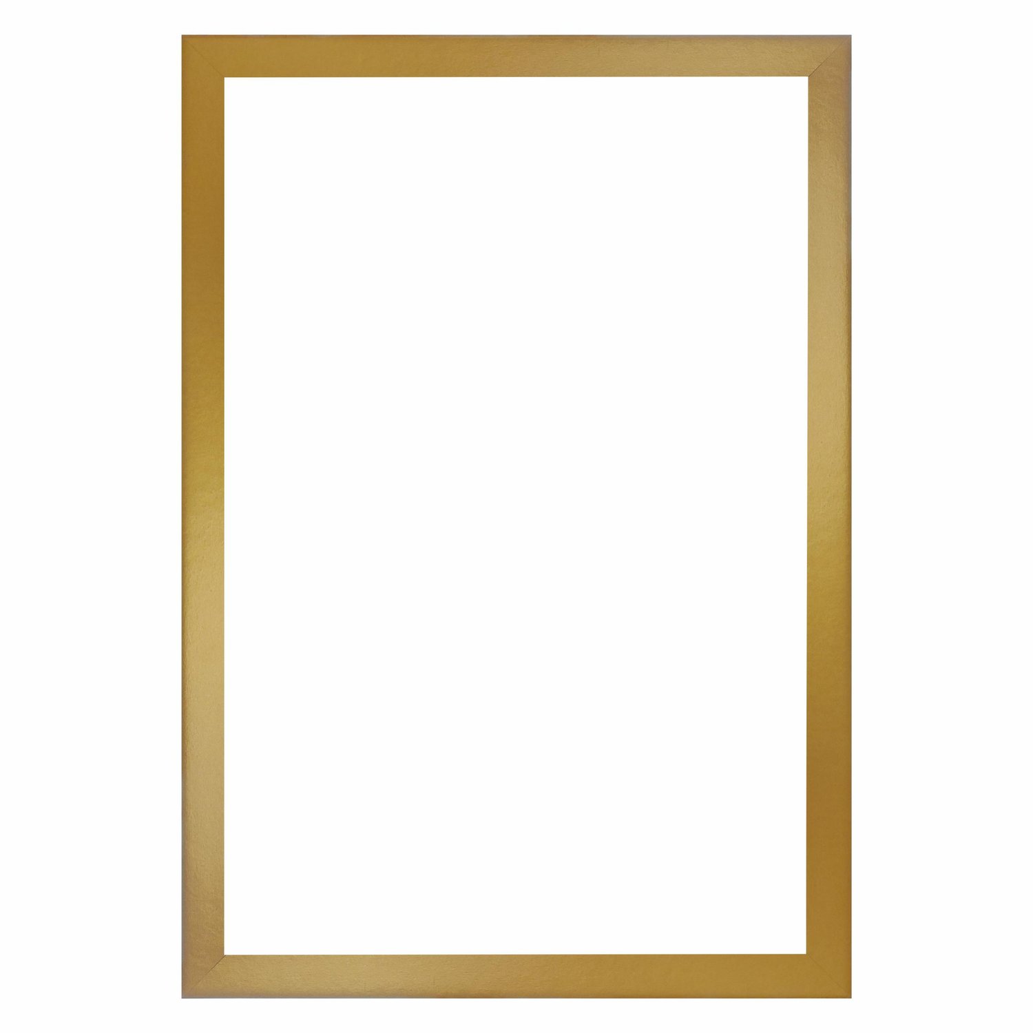 Aro de Moldura Minimalista para Quadros e Fotos - 1,5x1
