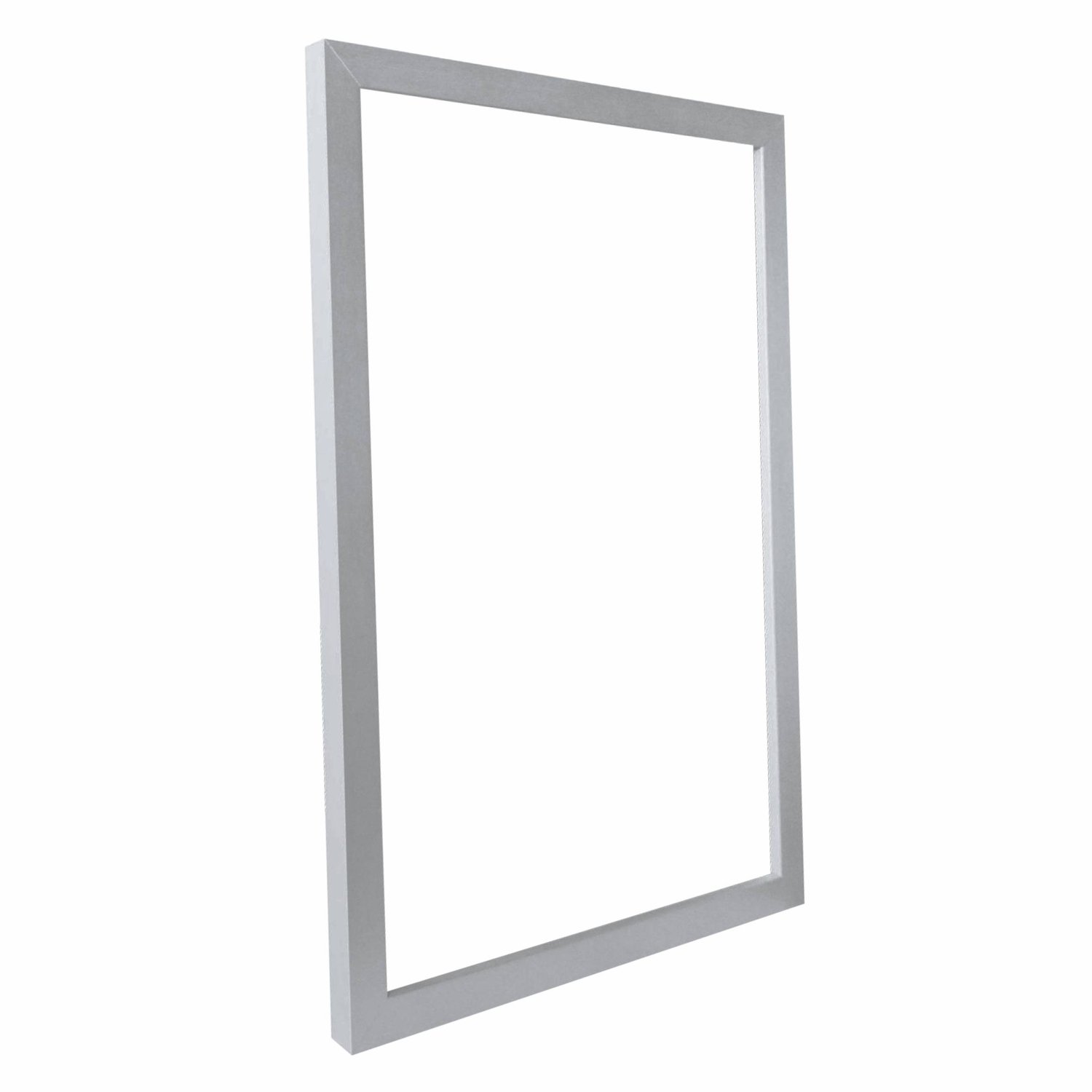 Aro de Moldura Minimalista para Quadros e Fotos - 1,5x1