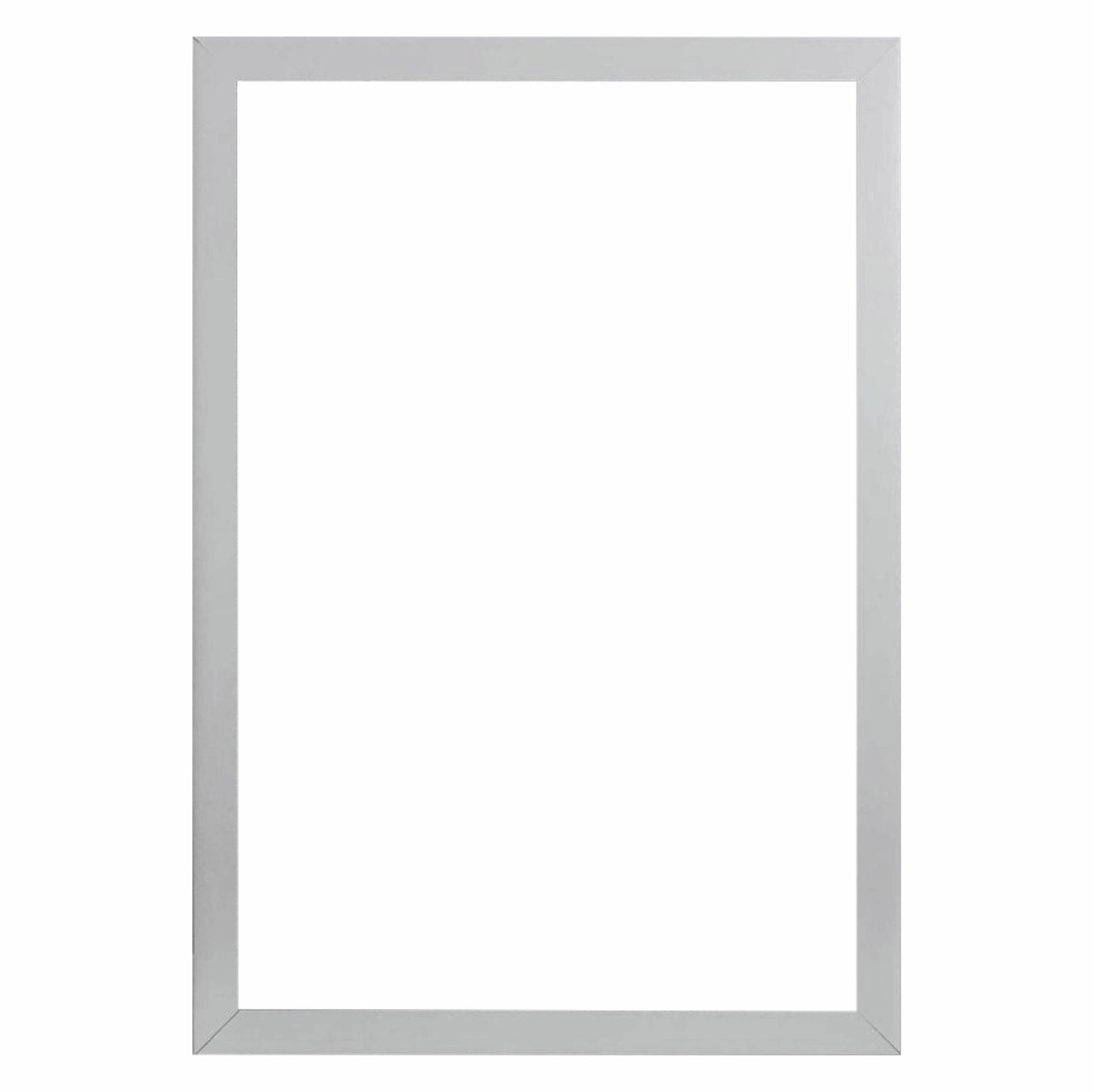 Aro de Moldura Minimalista para Quadros e Fotos - 1,5x1