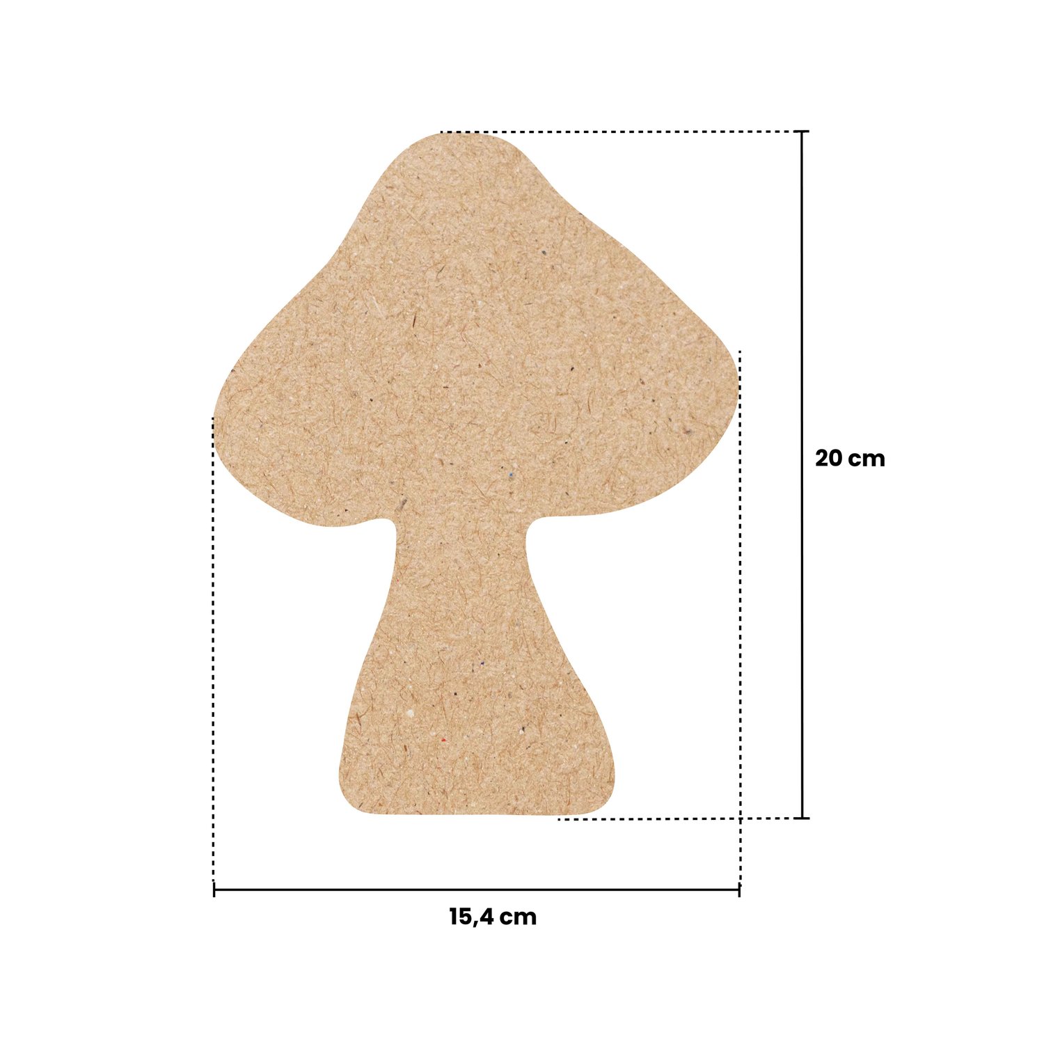 Kit 11 Apliques Formas Estilo Floresta Em MDF - Borboleta, Raposa, Árvore, Abelha, Colmeia, Cogumelo, Flor, Animais, Decoração Natural, DIY