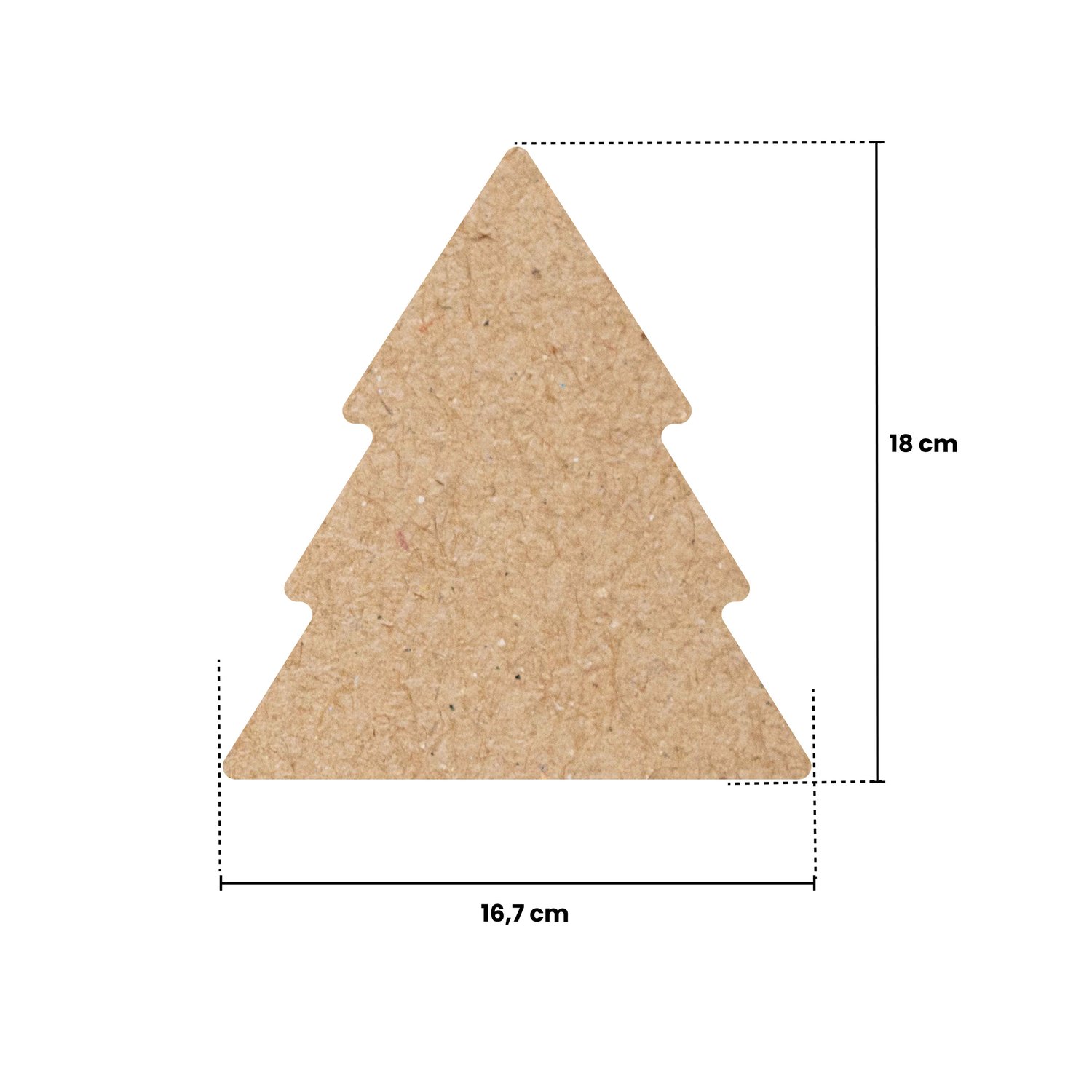 Kit 11 Apliques Formas Estilo Floresta Em MDF - Borboleta, Raposa, Árvore, Abelha, Colmeia, Cogumelo, Flor, Animais, Decoração Natural, DIY