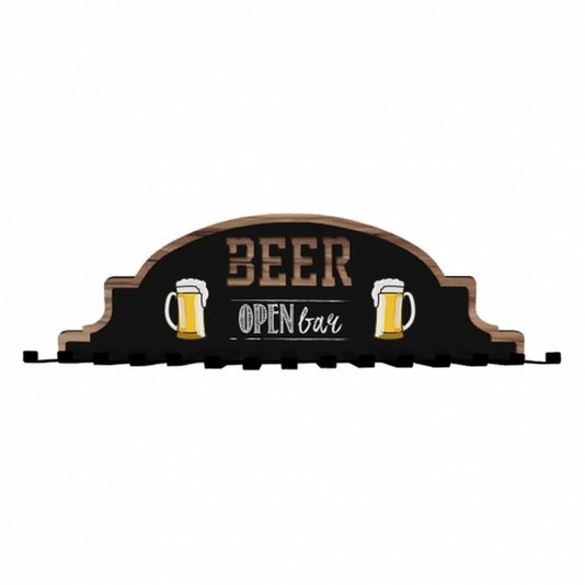 Suporte Taças De Cerveja - Open Bar - Decoração - GEGUTON