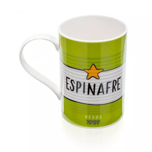 Caneca Com Lata Cofre Popeye - LUDI
