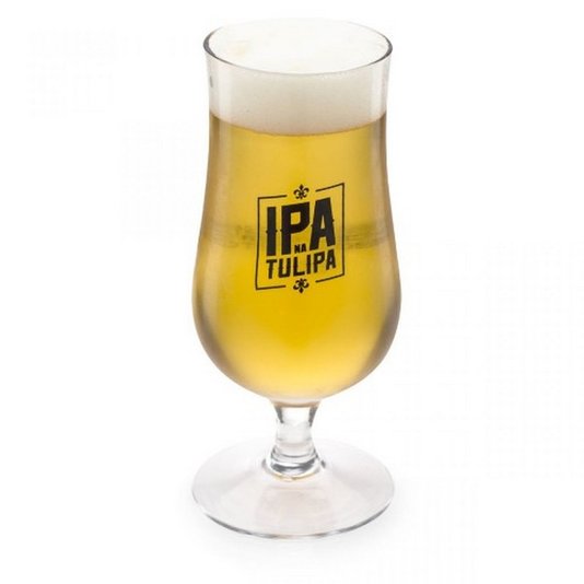 Copo Cerveja Ipa Na Tulipa - Dicas Para Harmonização e Indicação de Temperatura Ideal - LUDI