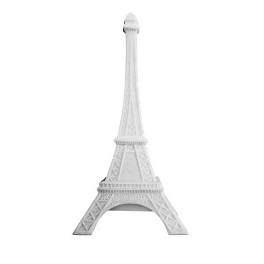 Luminária Torre Eiffel Branco - USARE