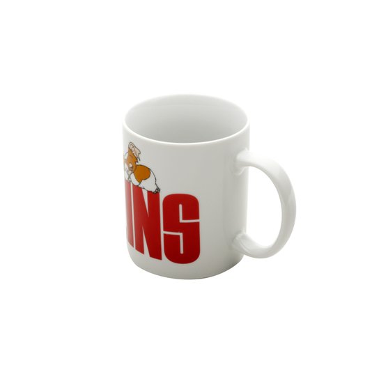 Caneca Porcelana Warner Bros Gremlins - URBAN