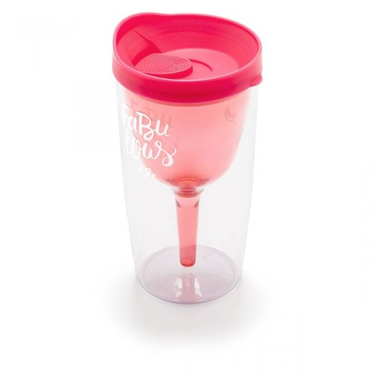 Copo Taça Blog Fabulous