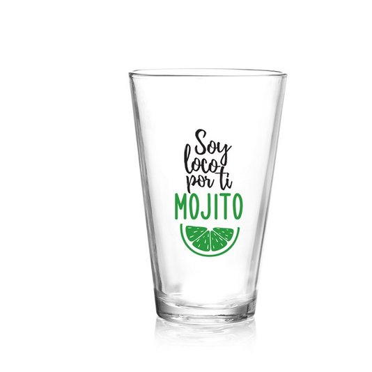 Copo Drink Mojito - Soy Louco Por Ti Mojito - Kathavento