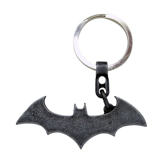 Chaveiro DC Comics Logo Batman Dark Metal - BEEK GEEK'S