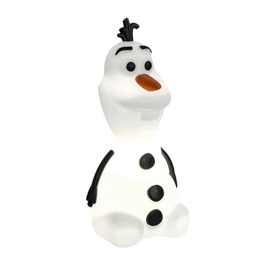 Luminária Olaf Sentado Frozen - USARE