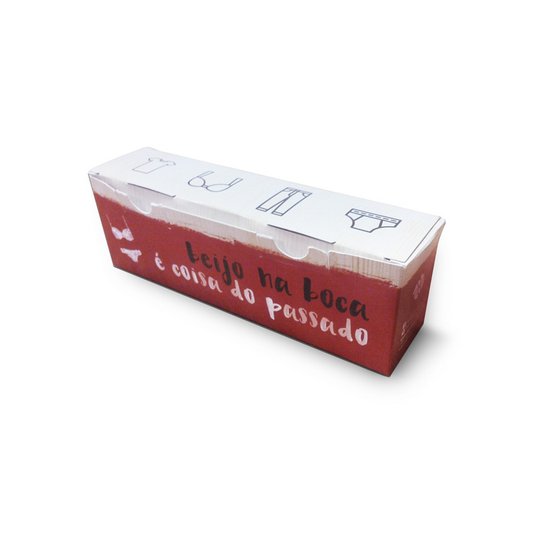 Conjunto Quatro Copos Aperitivo Jogo Strip Shot - Kathavento