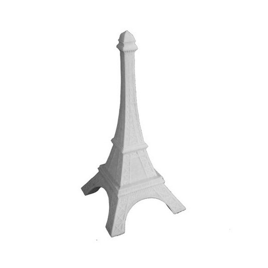 Luminária Torre Eiffel Branco - USARE
