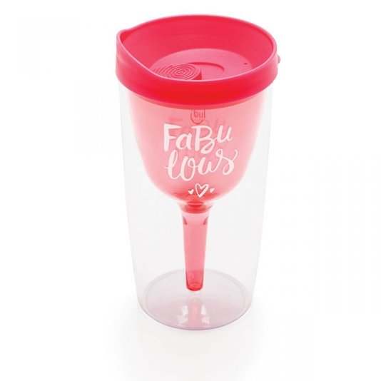 Copo Taça Blog Fabulous