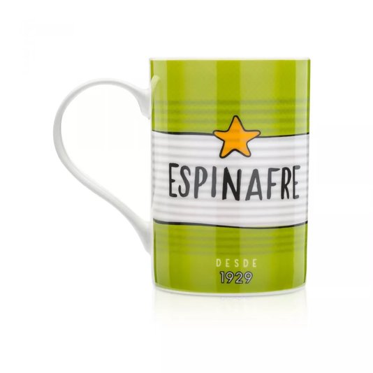 Caneca Com Lata Cofre Popeye - LUDI