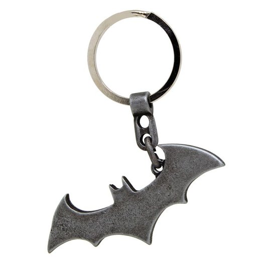 Chaveiro DC Comics Logo Batman Dark Metal - BEEK GEEK'S