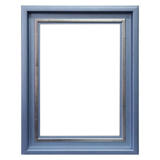 Armação de Moldura Micro Metalizada para Quadros e Fotos - 3,4x2,1