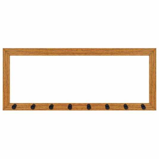 Armação de Moldura para Porta Chaves com Penduradores - 2x2
