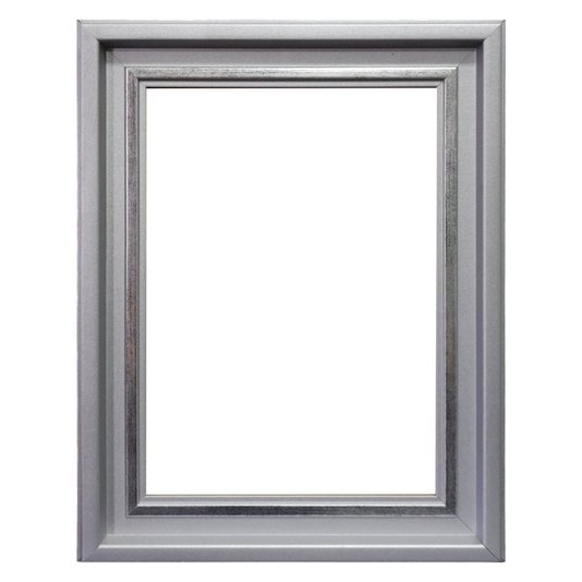 Armação de Moldura Personalizada Micro Metalizada para Quadros e Fotos - 3,4x2,1
