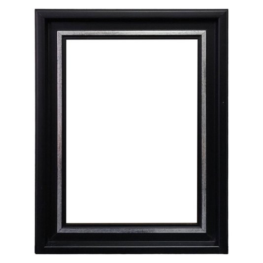 Armação de Moldura Personalizada Micro Metalizada para Quadros e Fotos - 3,4x2,1