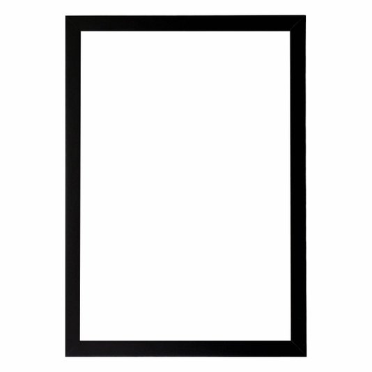 Aro de Moldura Caixinha para Quadros Fotos e Placas Decorativas - 1,5x3