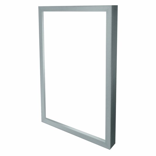 Aro de Moldura Caixinha para Quadros Fotos e Placas Decorativas - 1,5x3