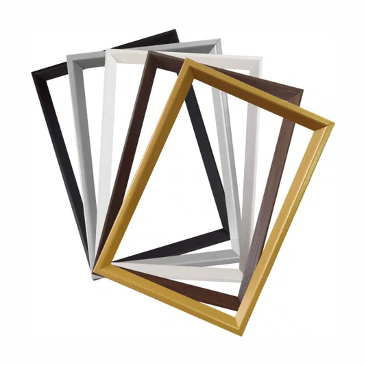 Aro de Moldura Chanfrada Inclinada para Quadros e Fotos  - 1,5x2