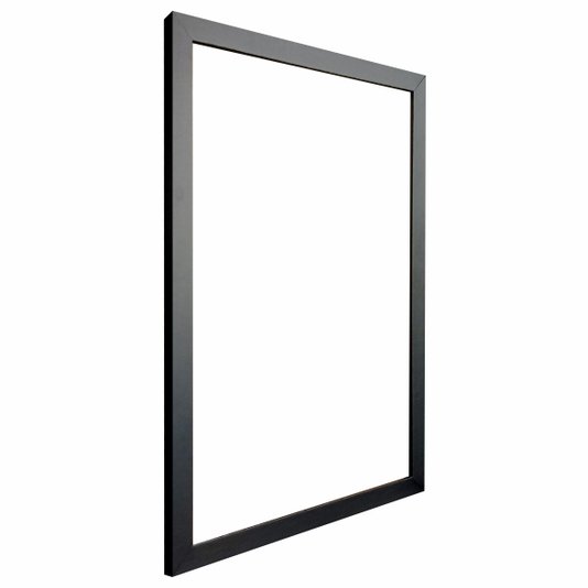 Aro de Moldura Minimalista para Quadros e Fotos - 1,5x1