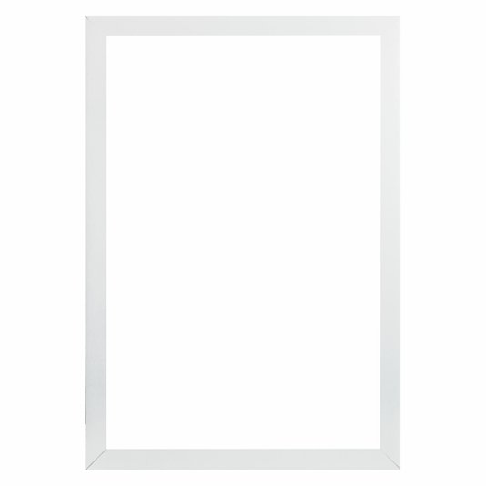 Aro de Moldura Minimalista para Quadros e Fotos - 1,5x1