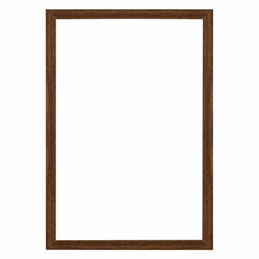 Aro de Moldura Minimalista para Quadros e Fotos - 1,5x1