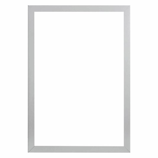 Aro de Moldura Minimalista para Quadros e Fotos - 1,5x1