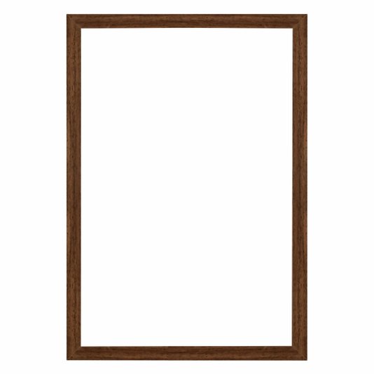 Aro de Moldura Personalizada Caixinha para Quadros Fotos e Placas Decorativas - 1,5x3