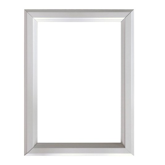 Boiserie Moldura Provençal Laqueada em Gesso - 3x1