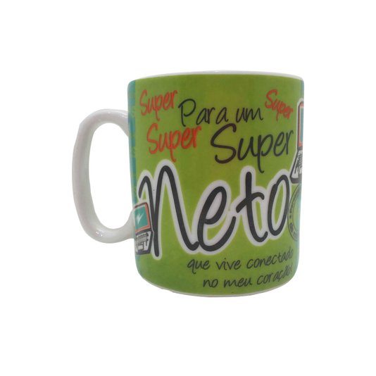 CANECA FAMÍLIA SUPER NETO